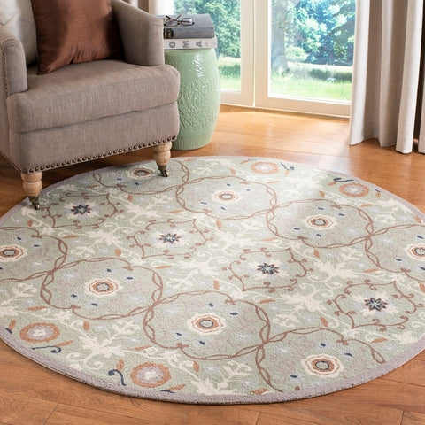 safavieh clearance chelsea hk727d sage rug