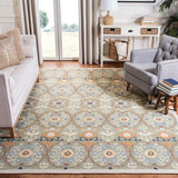 safavieh clearance chelsea hk727d sage rug