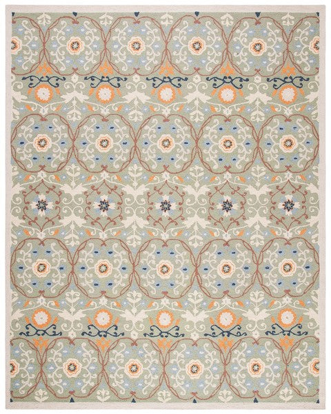 safavieh clearance chelsea hk727d sage rug