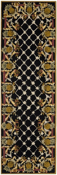 safavieh clearance chelsea hk728a black rug