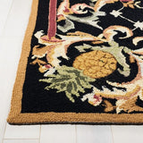 safavieh clearance chelsea hk728a black rug