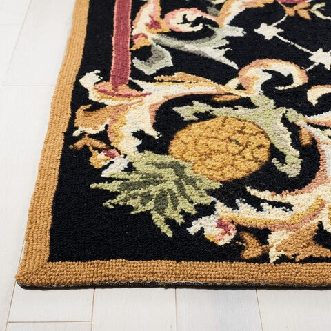 safavieh clearance chelsea hk728a black rug