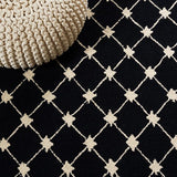 safavieh clearance chelsea hk728a black rug