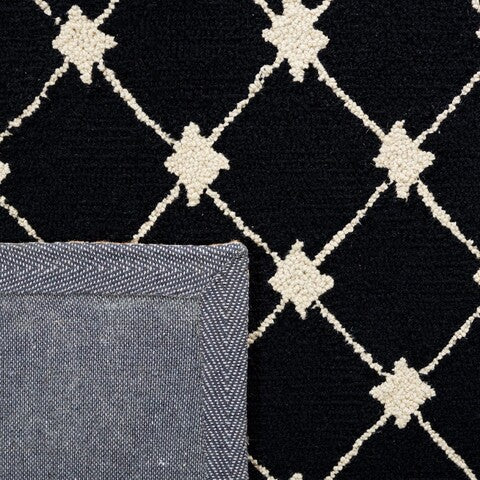 safavieh clearance chelsea hk728a black rug