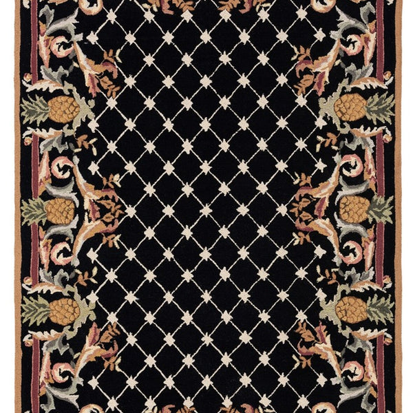safavieh clearance chelsea hk728a black rug