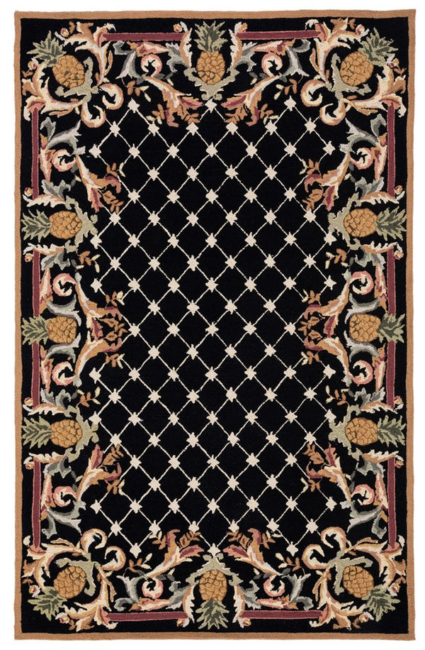 safavieh clearance chelsea hk728a black rug