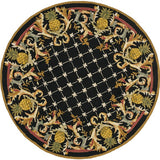 safavieh clearance chelsea hk728a black rug