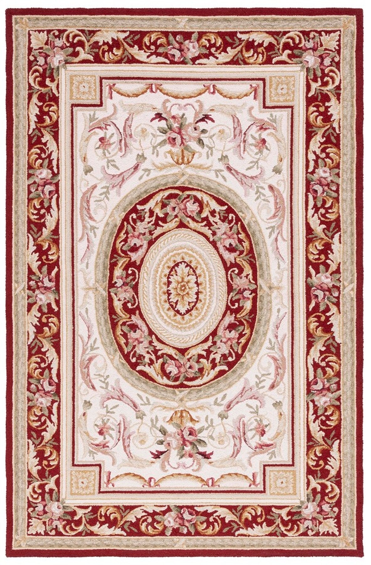 safavieh clearance chelsea hk72a ivory rug