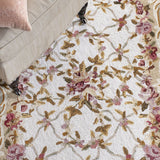 safavieh clearance chelsea hk73a ivory rug