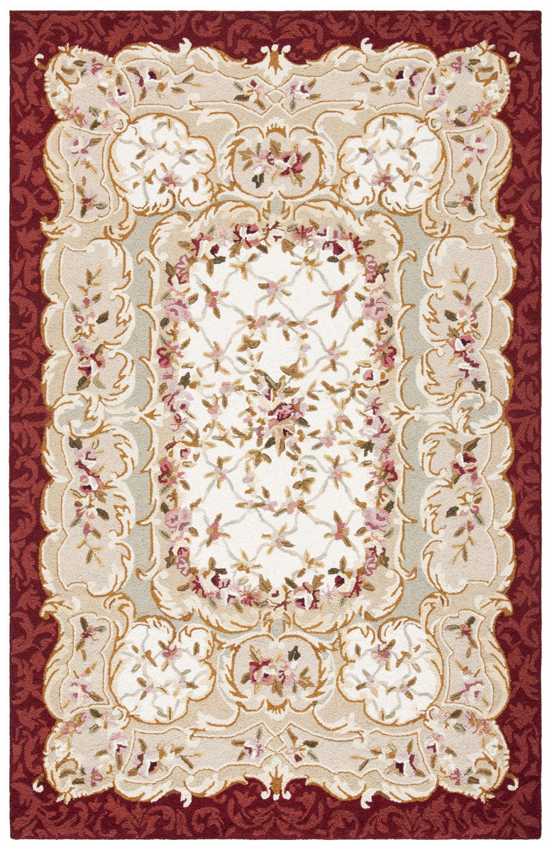 safavieh clearance chelsea hk73a ivory rug