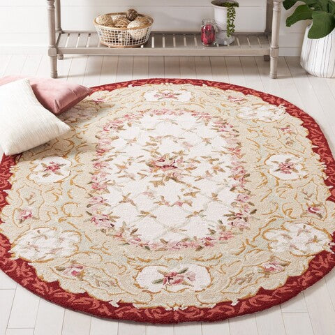 safavieh clearance chelsea hk73a ivory rug