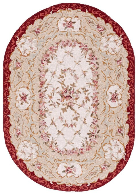 safavieh clearance chelsea hk73a ivory rug