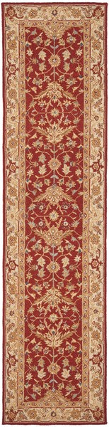 safavieh clearance chelsea hk751a red rug