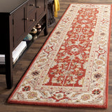 safavieh clearance chelsea hk751a red rug
