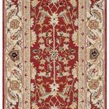 safavieh clearance chelsea hk751a red rug