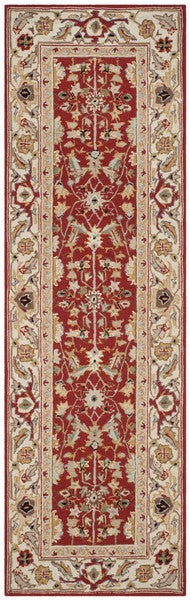safavieh clearance chelsea hk751a red rug