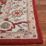 safavieh clearance chelsea hk751a red rug