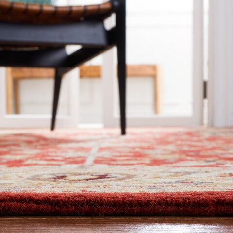 safavieh clearance chelsea hk751a red rug