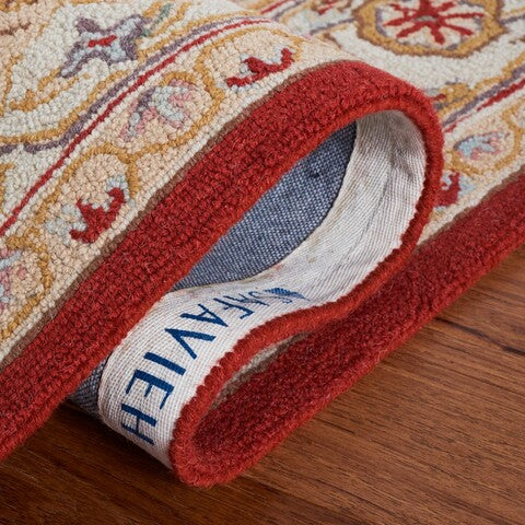 safavieh clearance chelsea hk751a red rug