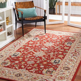 safavieh clearance chelsea hk751a red rug