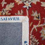 safavieh clearance chelsea hk751a red rug