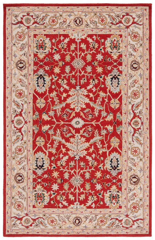 safavieh clearance chelsea hk751a red rug