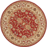 safavieh clearance chelsea hk751a red rug
