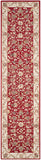 safavieh clearance chelsea hk78b burgundy rug