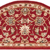 safavieh clearance chelsea hk78b burgundy rug