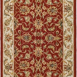 safavieh clearance chelsea hk78b burgundy rug