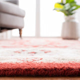 safavieh clearance chelsea hk78b burgundy rug