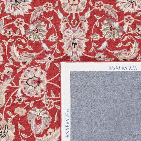 safavieh clearance chelsea hk78b burgundy rug