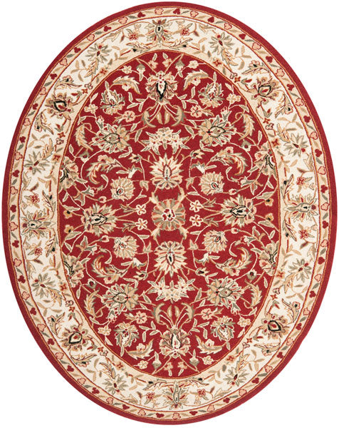 safavieh clearance chelsea hk78b burgundy rug