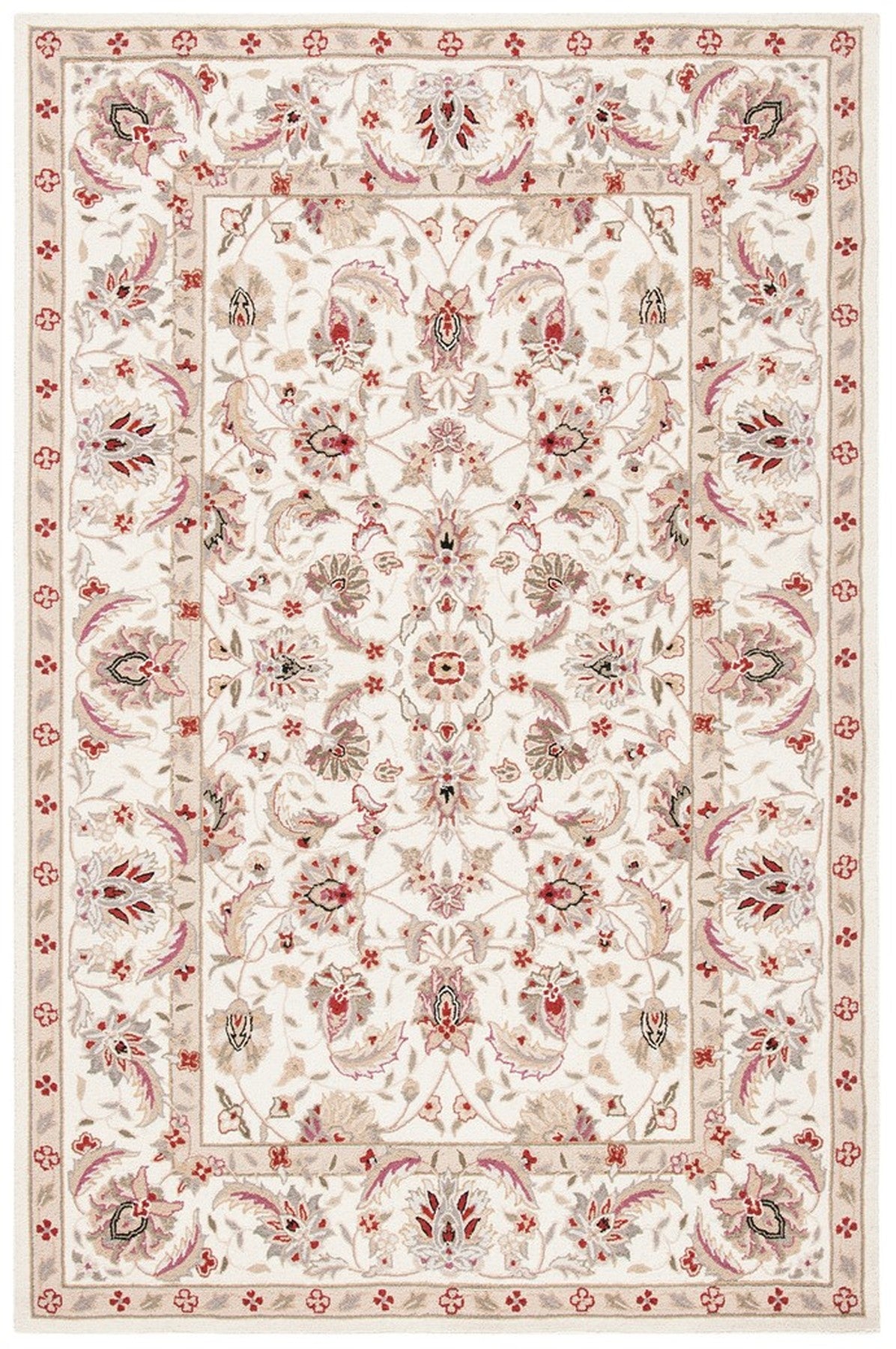 safavieh clearance chelsea hk78c ivory rug