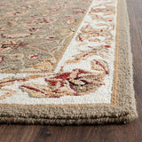 safavieh clearance chelsea hk78d sage rug