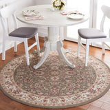 safavieh clearance chelsea hk78d sage rug