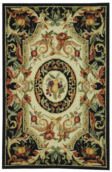 safavieh clearance chelsea hk80a black rug