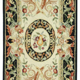 safavieh clearance chelsea hk80a black rug