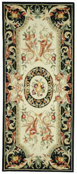 safavieh clearance chelsea hk80a black rug