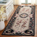safavieh clearance chelsea hk80a black rug