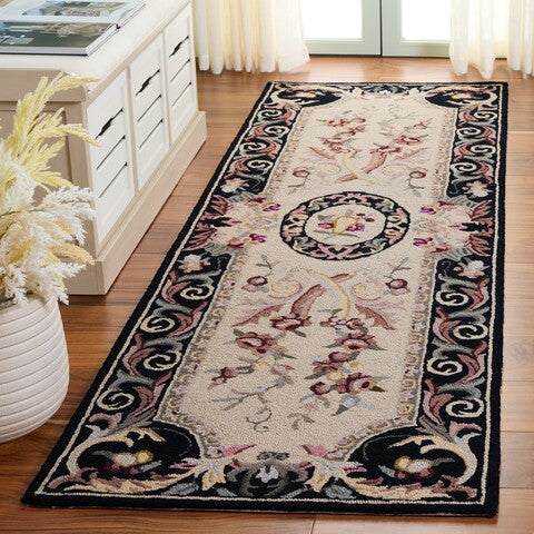 safavieh clearance chelsea hk80a black rug