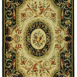 safavieh clearance chelsea hk80a black rug