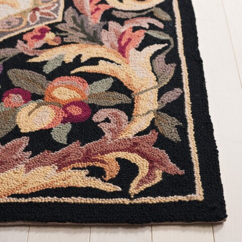safavieh clearance chelsea hk80a black rug