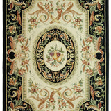safavieh clearance chelsea hk80a black rug