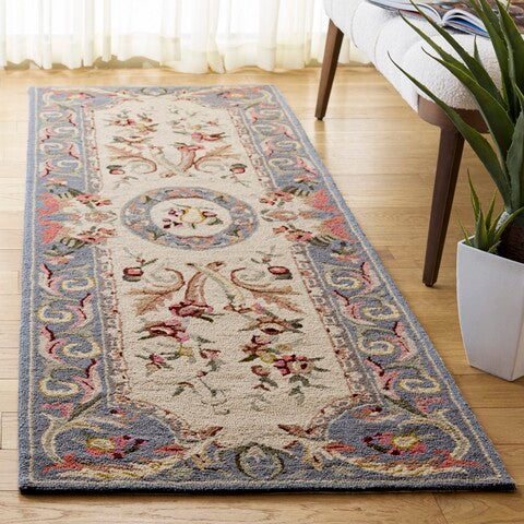 safavieh clearance chelsea hk80b blue rug