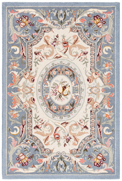 safavieh clearance chelsea hk80b blue rug