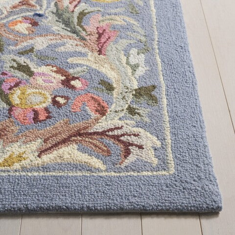 safavieh clearance chelsea hk80b blue rug