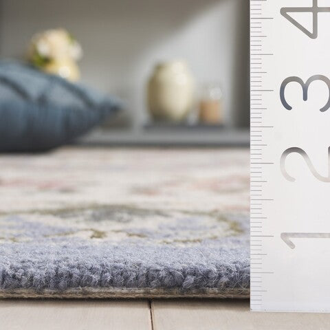 safavieh clearance chelsea hk80b blue rug