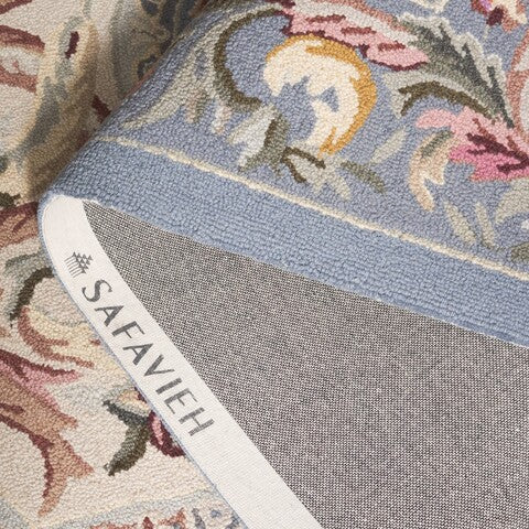 safavieh clearance chelsea hk80b blue rug