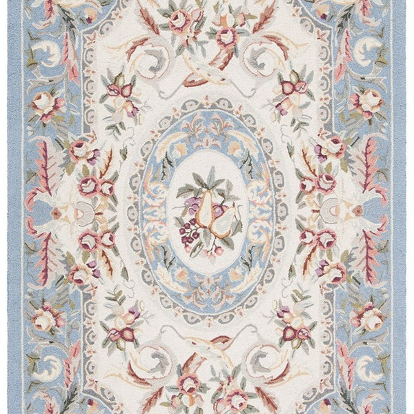 safavieh clearance chelsea hk80b blue rug